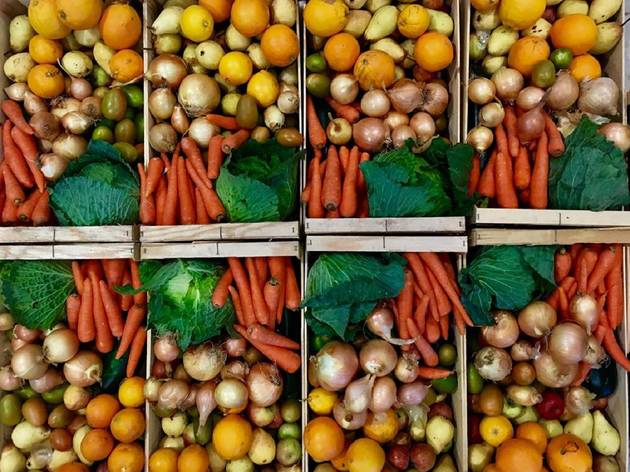Fruta Feia Projectos Sustentáveis, Fruta Feia