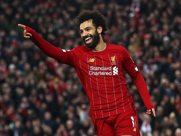Premier League, Liverpool, Mo Salah Premier League, Liverpool, Mo Salah