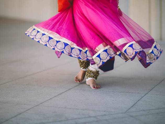 Kathak Dança Kathak