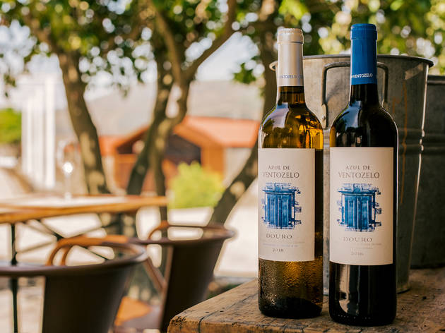 Quinta do Ventozelo