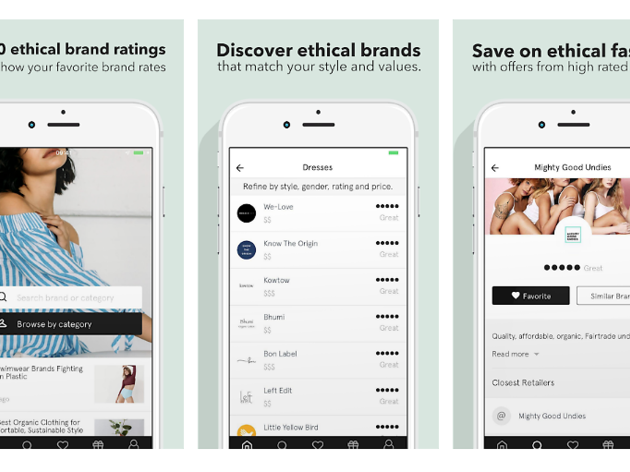 Good On You – Ethical Fashion Good On You – Ethical Fashion