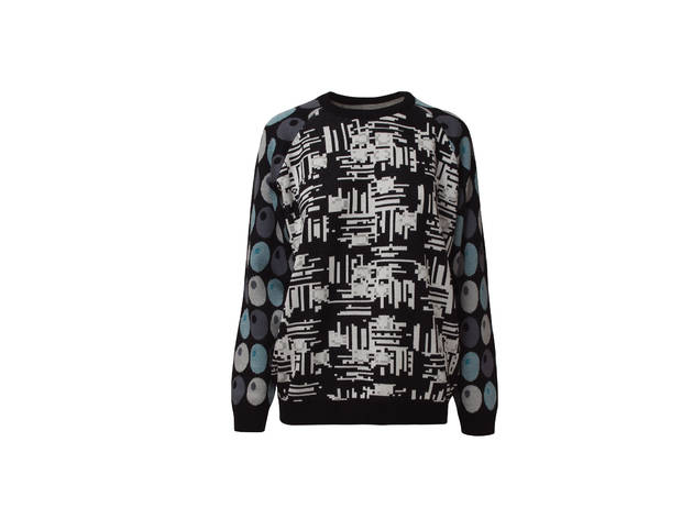 Sudadera galáctica de Children of our Town Sudadera galáctica de Children of our Town