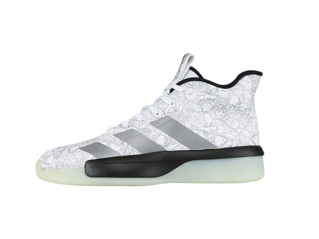 Sneakers Basketball de Adidas Sneakers Basketball de Adidas