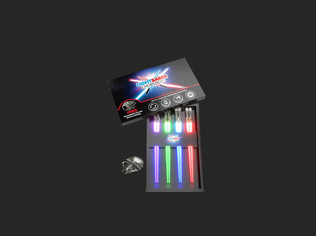 Lightsaber Chopsticks de Star Wars Lightsaber Chopsticks de Star Wars