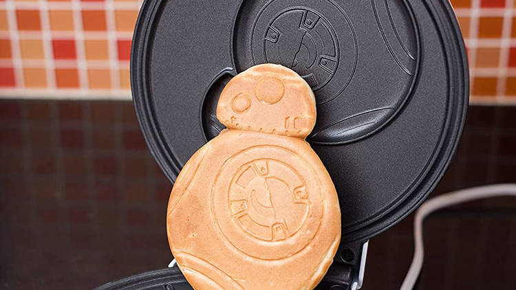 Wafflera de Bb-8 de Star Wars