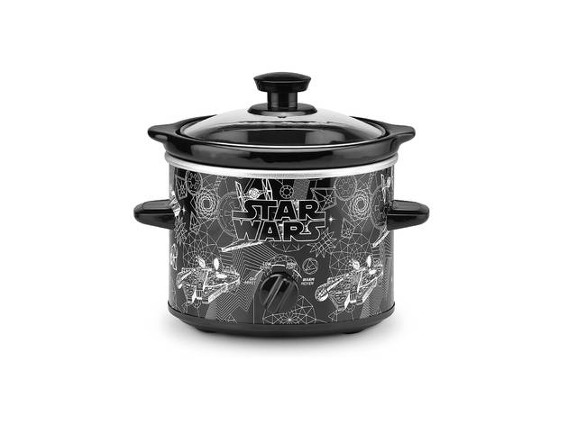 Olla de cocción lenta de Star Wars Olla de cocción lenta de Star Wars