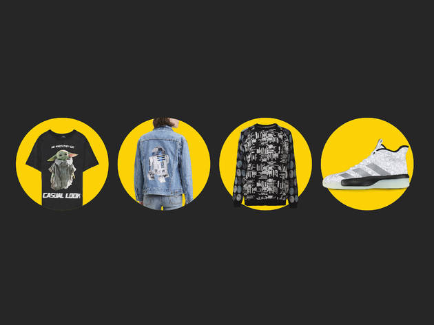 Ropa de Star Wars Ropa de Star Wars