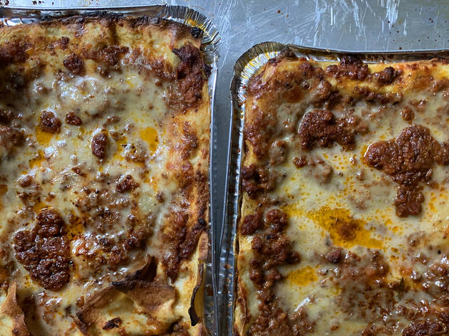 This new underground pop-up serves nonna-approved pastas at an absurdly affordable price Pasta Night pop up from Francesco Lucatorto