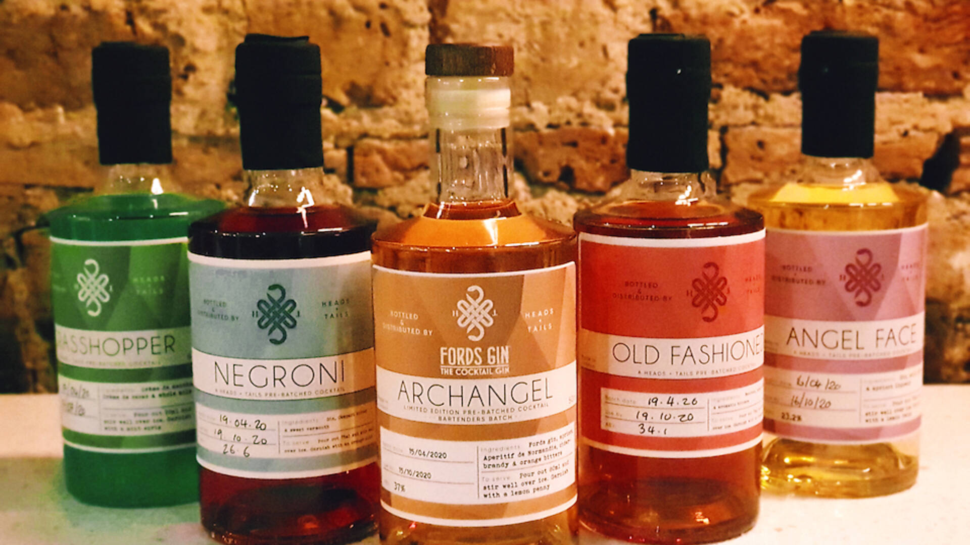 Heads + Tails Bars and pubs in West Hampstead, London