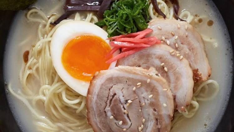 Shoryu’s flavour-packed nitamago ramen eggs