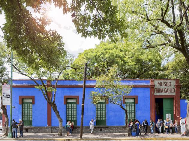 Recorridos virtuales por 15 de los museos favoritos de la CDMX Recorridos virtuales por 15 de los museos favoritos de la CDMX