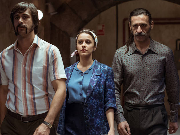 El ministerio del tiempo El ministerio del tiempo