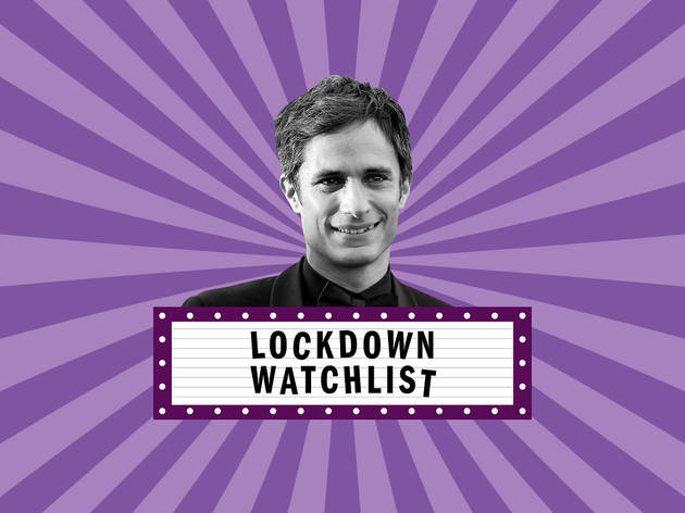 ‘Ema’ star Gael García Bernal on what he’s watching to stay sane Gael Garcia Bernal