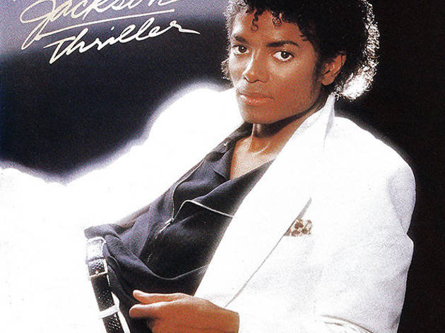 Thriller album, Michael Jackson Thriller album, Michael Jackson