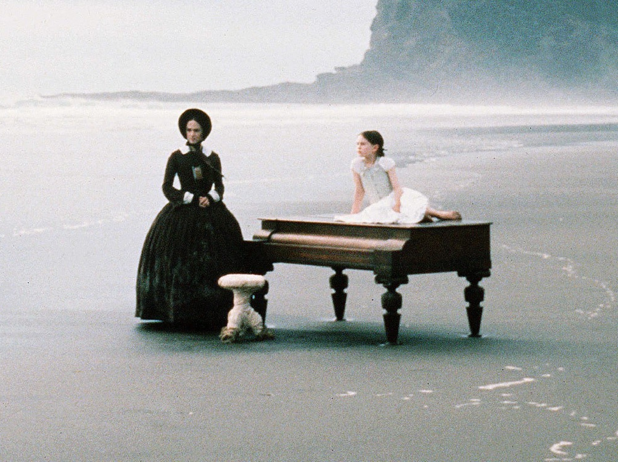 Filme, Cinema, O Piano (1993)