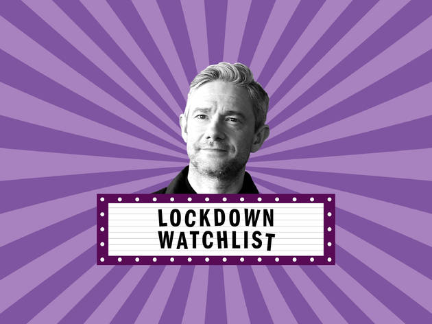 Lockdown Watchlist: Martin Freeman shares what he’ll be streaming while stuck indoors Lockdown watchlist: Martin Freeman shares what he’ll be streaming while stuck indoors