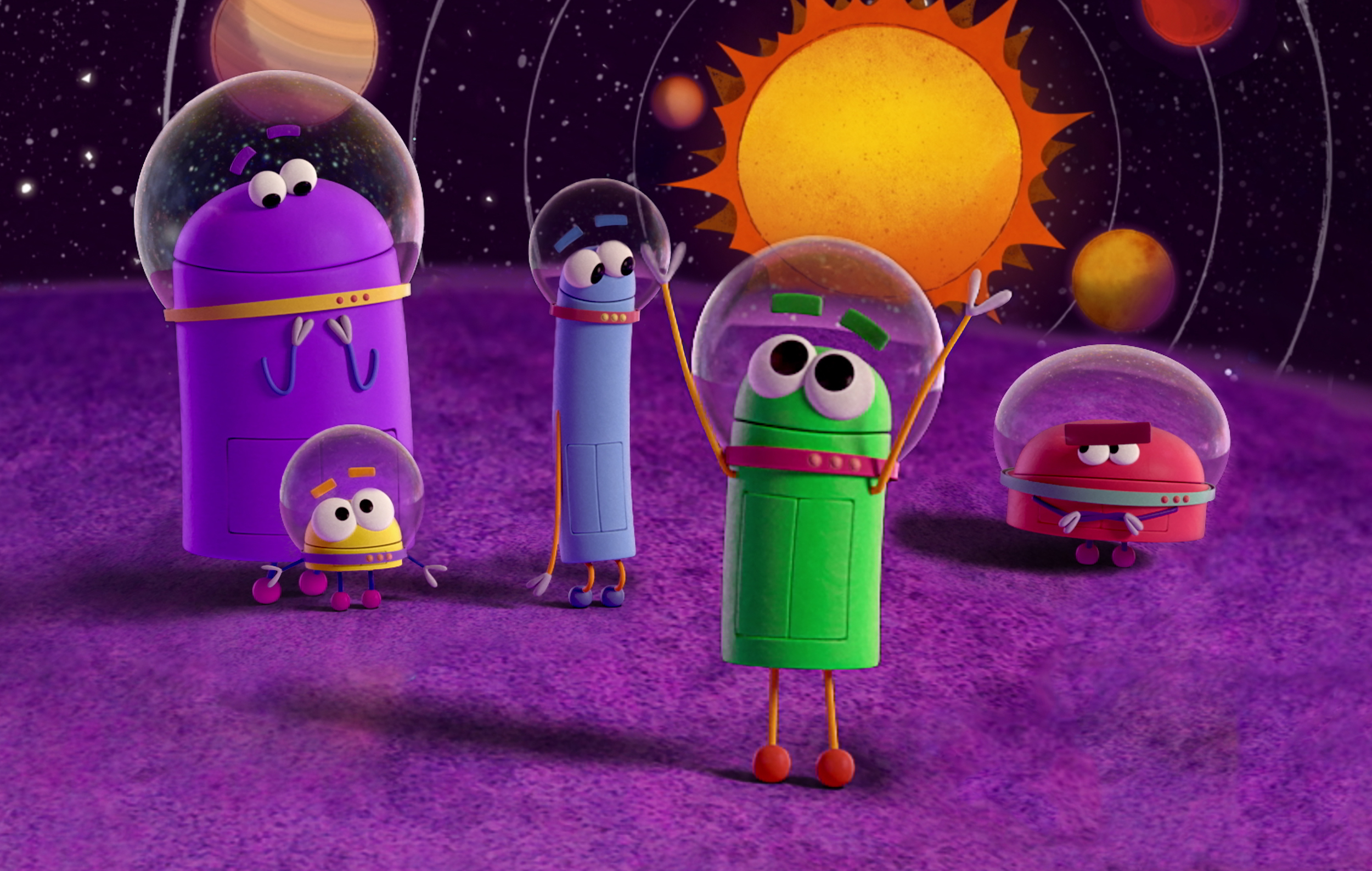 Storybots
