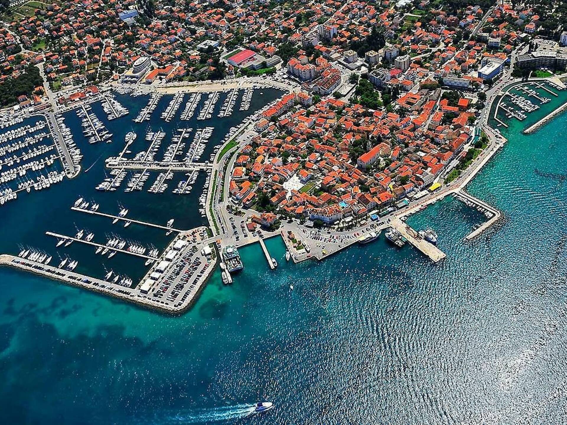 Top 10 things to do in Biograd