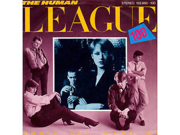 Don't you Want Me, The Human League Don't you Want Me, The Human League