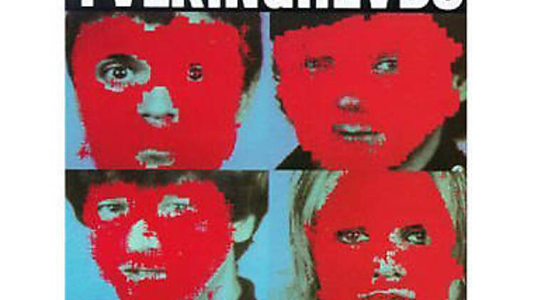 'Once in a lifetime', Talking Heads