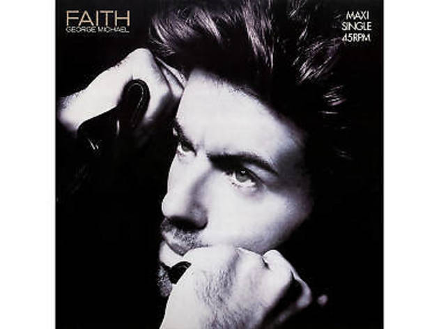 'Faith', George Michael 'Faith', George Michael