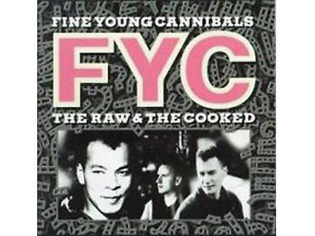 'She Drives Me Crazy', Fine Young Cannibals 'She Drives Me Crazy', Fine Young Cannibals