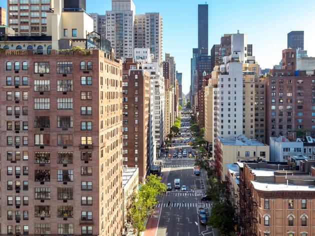 These interactive maps tell you which NYC businesses are open by neighborhood nyc