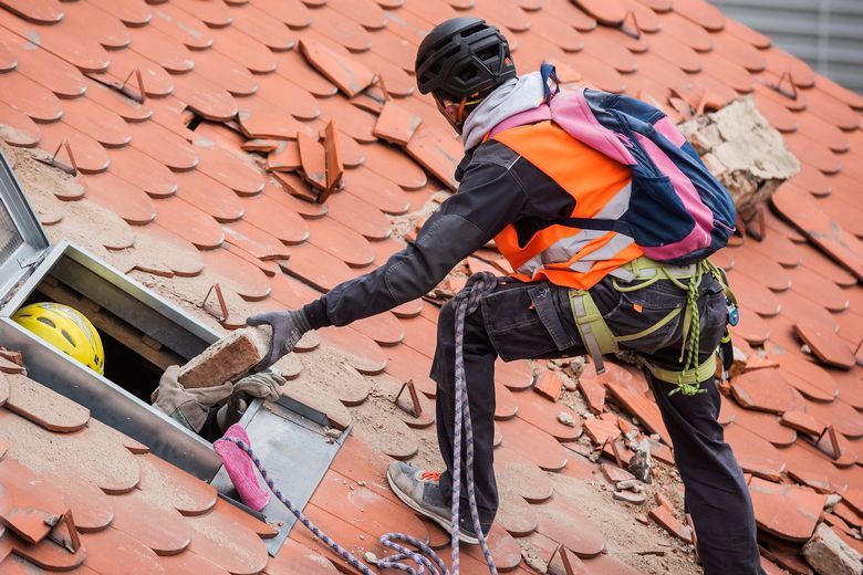 Zagreb, earthquake, repair