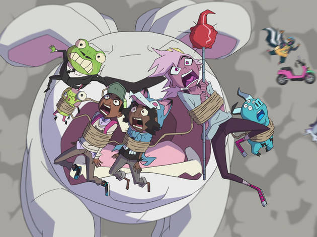 Featured image of post Kipo And The Age Of Wonderbeasts Wikia Kipo and the age of wonderbeasts season 3 episode discussion thread hubdiscussion self kipoandtheageofwb