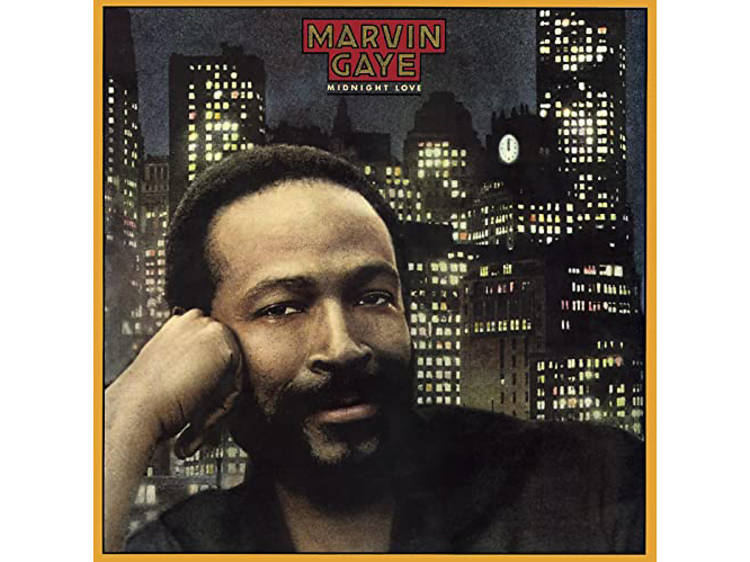 ‘Sexual Healing’ by Marvin Gaye