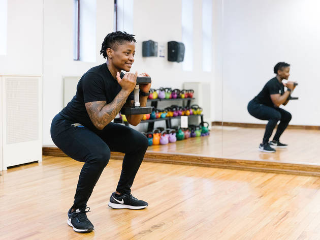 The YMCA is offering free workout classes for New Yorkers at home ymca