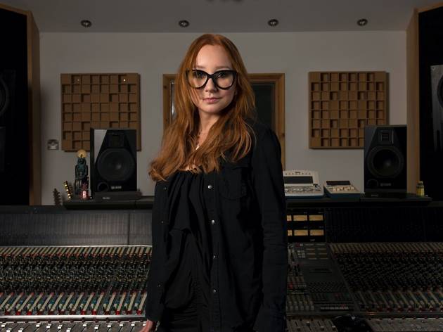 Chicago Humanities Festival: Tori Amos on Resistance Tori Amos