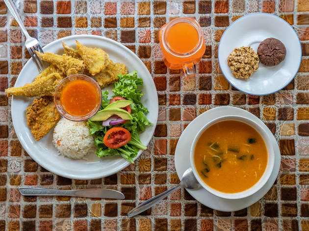 Fonditas veganas a domicilio Fonditas veganas a domicilio