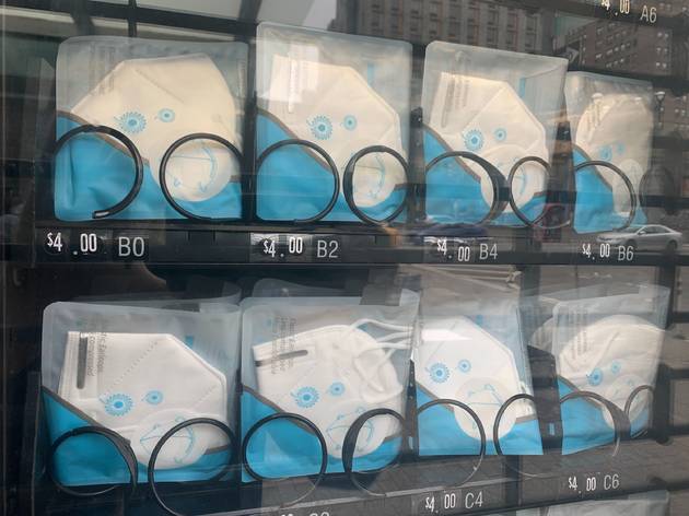 face mask vending machine face mask vending machine