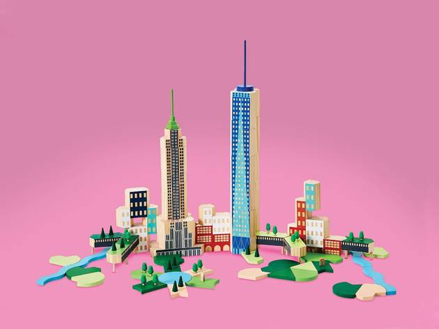 blockitecture big apple