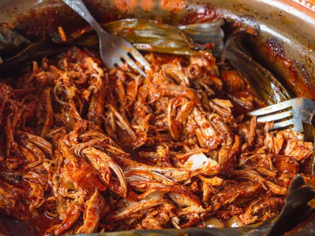 cochinita pibil cochinita pibil