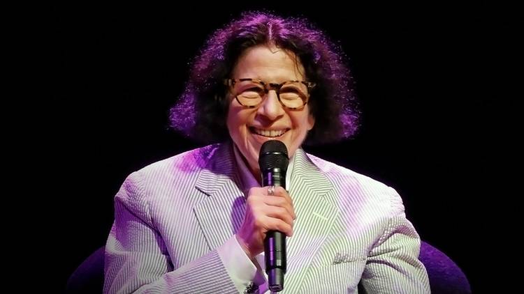 Fran Lebowitz at All About Women 2018