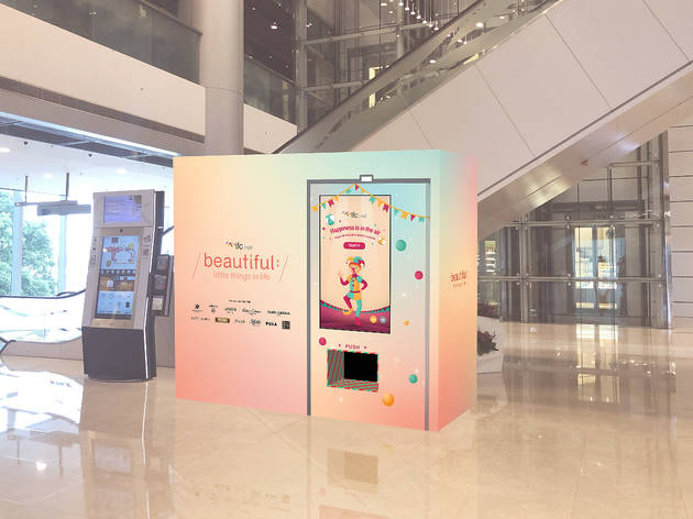 ifc mall, Happiness is in the air, 30042020 ifc mall, Happiness is in the air