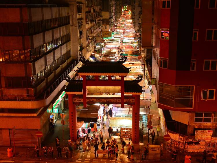 night market 