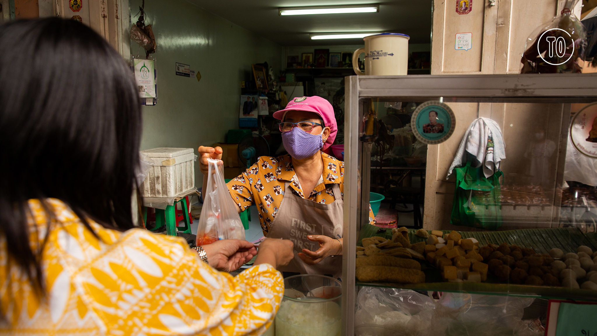 Nang Loeng Market