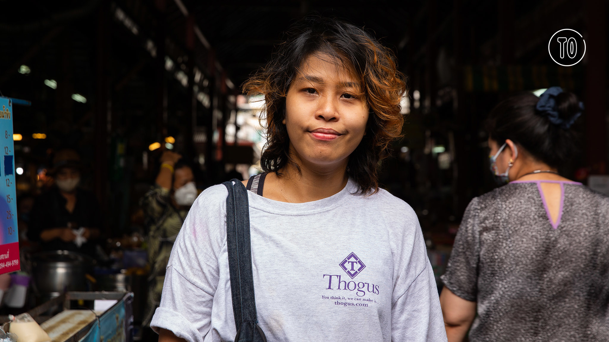 Nang Loeng Market