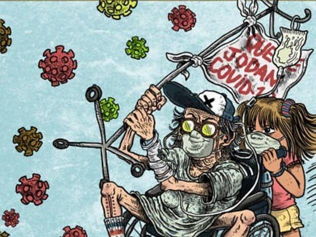 El Víbora para supervivientes El Víbora para supervivientes