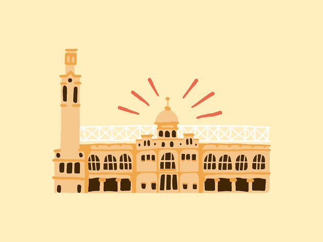 Àries Busca el teu horòscop i descobreix quin edifici de Barcelona et representa - Àries