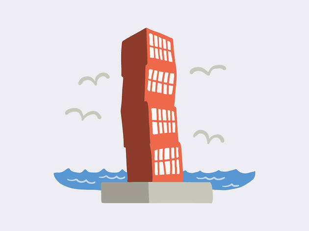 Cranc Busca el teu horòscop i descobreix quin edifici de Barcelona et representa - Cranc
