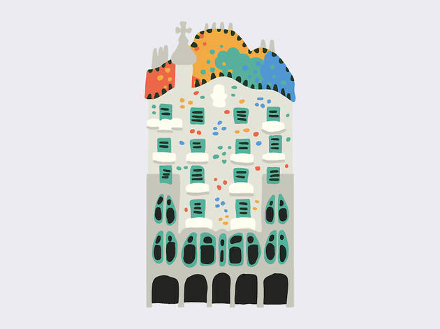 Peixos Busca el teu horòscop i descobreix quin edifici de Barcelona et representa - Peixos