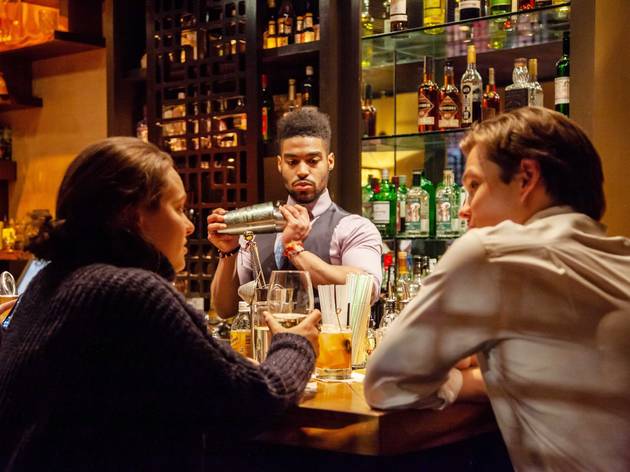 Seminal NYC cocktail bar Pegu Club is permanently closed Pegu Club