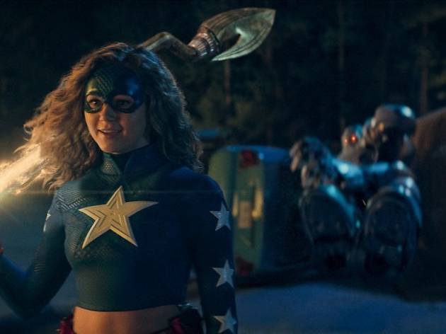 'Stargirl', serie 'Stargirl', serie