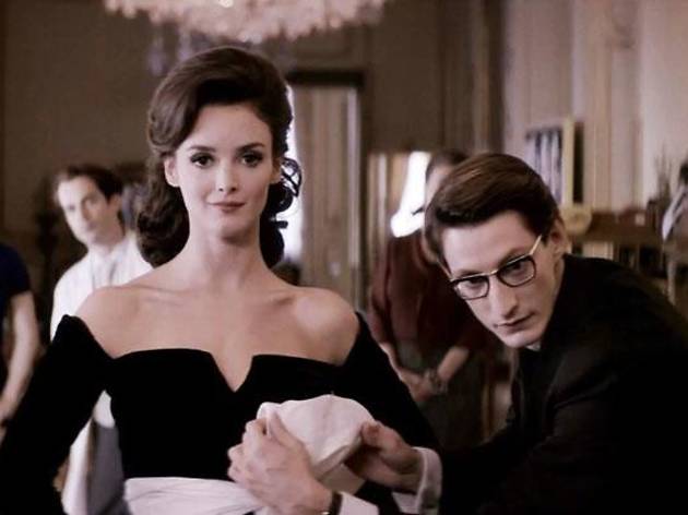 'Yves Saint Laurent' 'Yves Saint Laurent'