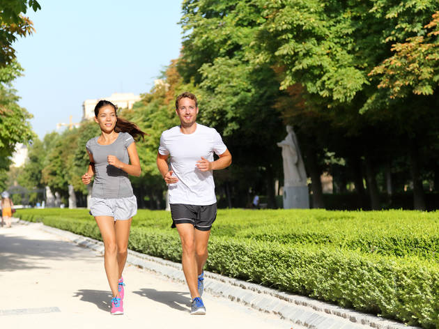 Correr running Retiro Correr running Retiro