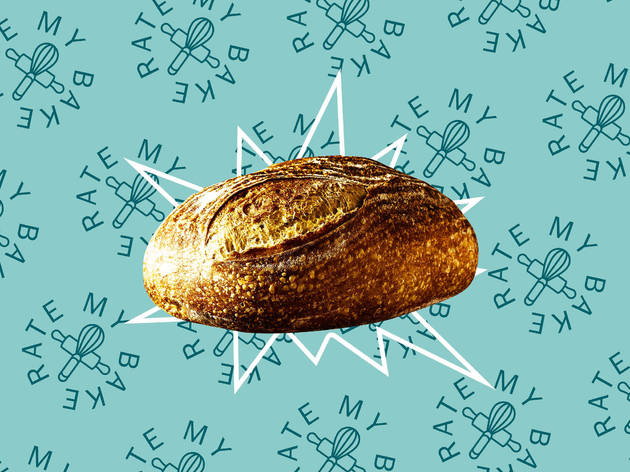 We want to see your sourdough for our new competition, Rate My Bake Photograph: Time Out/Shutterstock